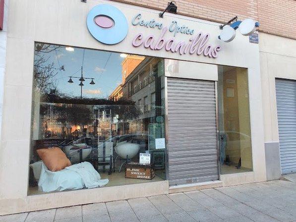 Centro Óptico Cabanillas