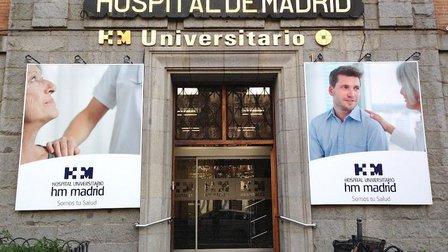 HM Hospital Universitario Madrid