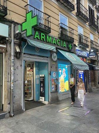 PHARMACY MAYOR 13