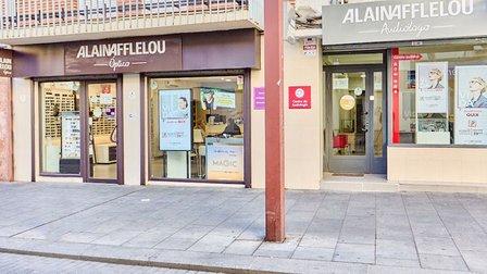 Alain Afflelou Óptico Valdemoro