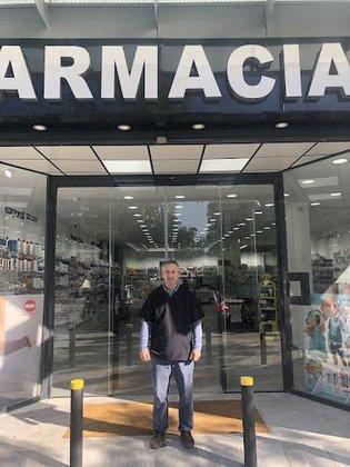 Farmacia Valdepuente