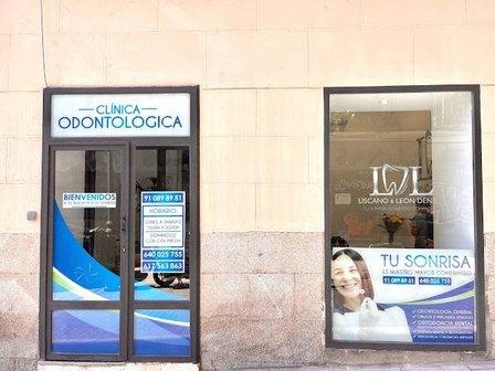Liscano León Dental
