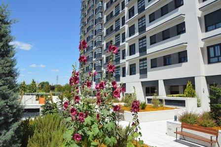 PRYCONSA | Residencial Cielo de Villaverde