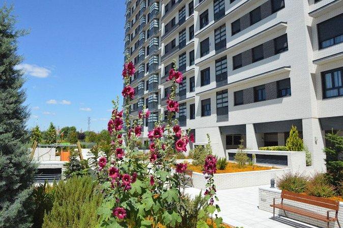 PRYCONSA | Residencial Cielo de Villaverde
