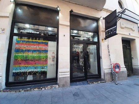 Montana Shop Madrid