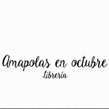 Librería Amapolas en octubre