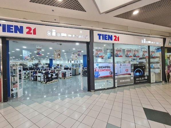 Tien21 Alcorcón