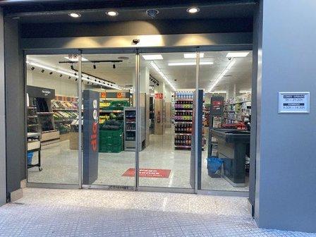 Supermercados Dia