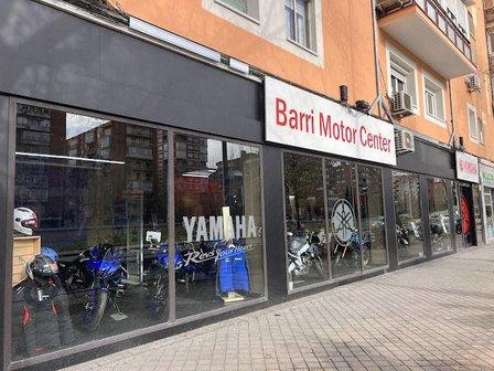 Barri Motor Center (Concesionario oficial Yamaha en Madrid )