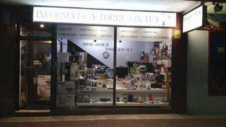INFORMATICA TORREJON IT:)