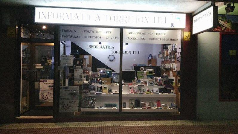 INFORMATICA TORREJON IT:)