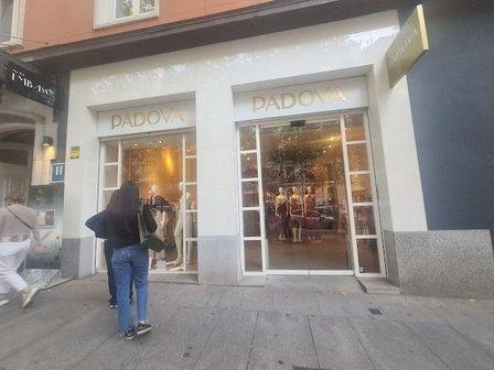 Padova Madrid Serrano 46
