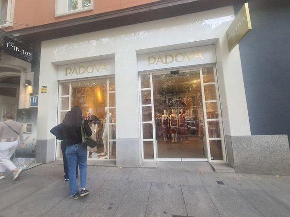 Padova Madrid Serrano 46