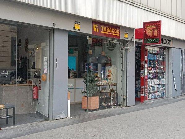 Estanco Mejía Lequerica(Mercado Barceló)
