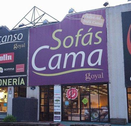 Sofás Cama Goyal