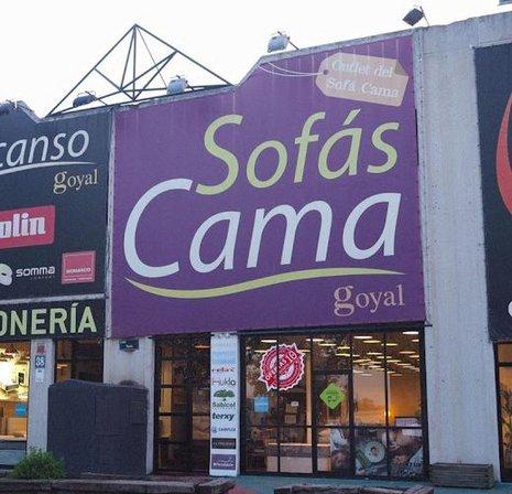 Sofás Cama Goyal