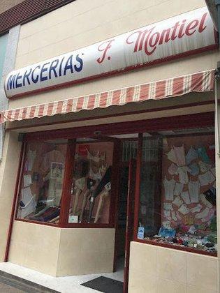 Mercería F. Montiel Lencería