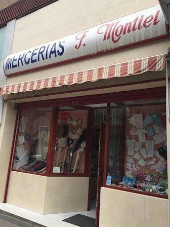 Mercería F. Montiel Lencería