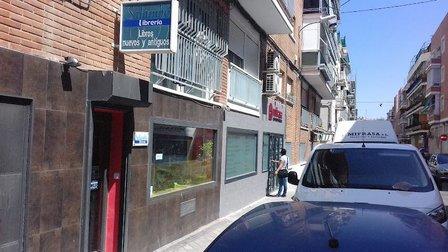 LIBRERÍA SALAMBÓ