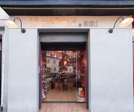 La Vinoteca de Brindis