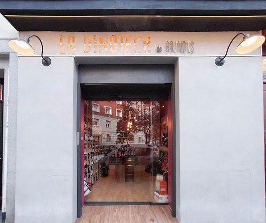 La Vinoteca de Brindis