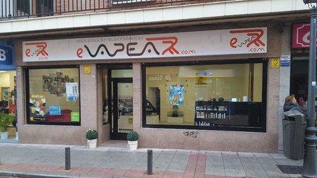 eVAPEAR Cigarrillos Electrónicos