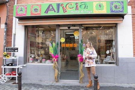 Alicia Home & Toys
