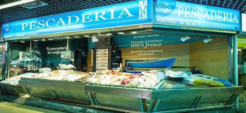 Pescadería José e Isidoro
