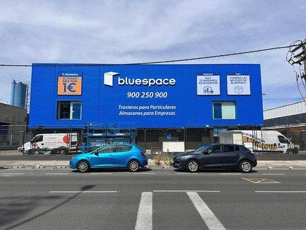 Bluespace