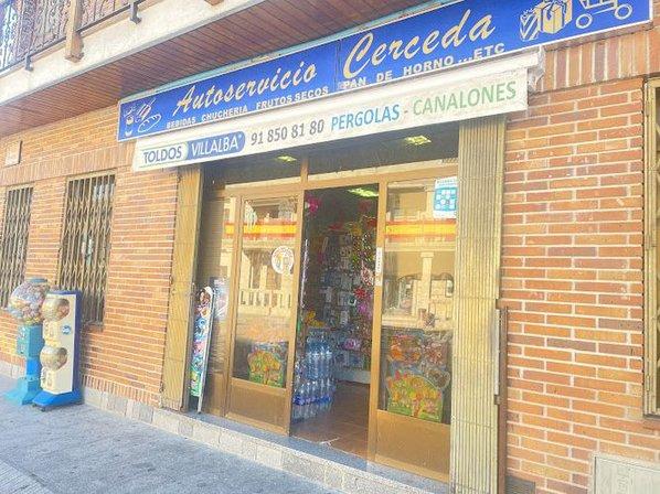 Autoservicio Cerceda