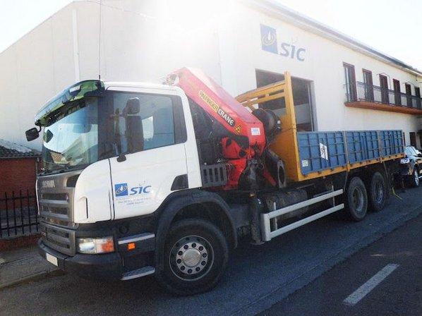 Servicios Integrales Carracillo S L