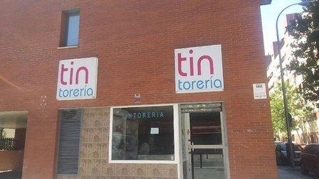 Tintoreria y lavandería Élite