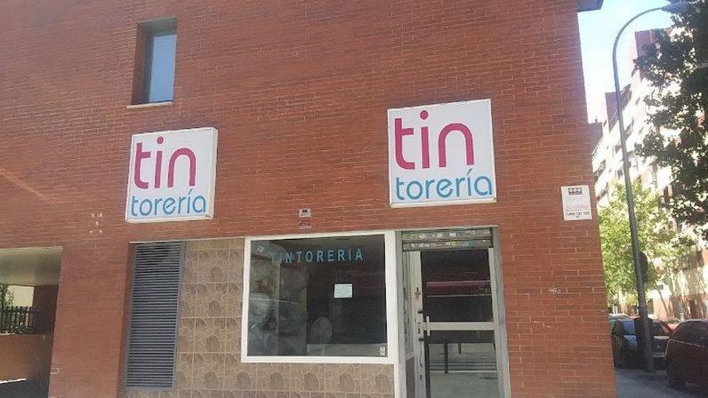 Tintoreria y lavandería Élite