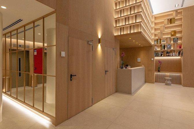 Apart-Hotel Serrano Recoletos