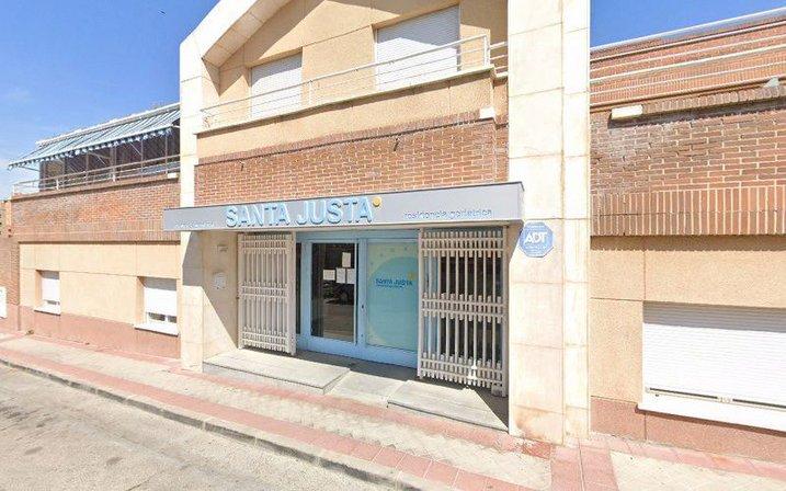 Residencia Santa Justa
