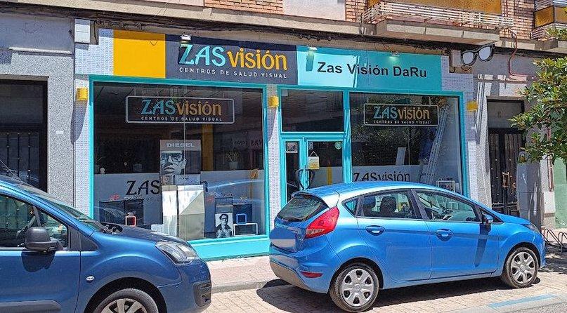 Zas Visión DaRu