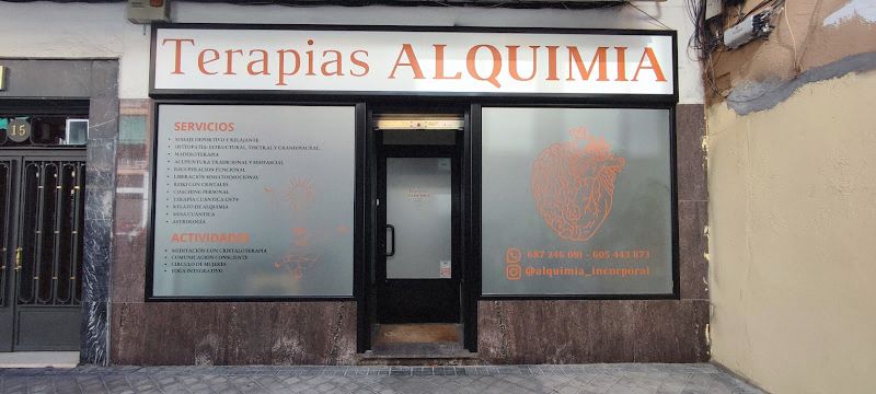 Terapias Alquimia