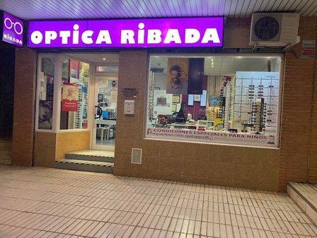 Óptica Ribada