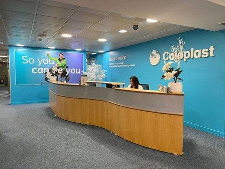 Coloplast