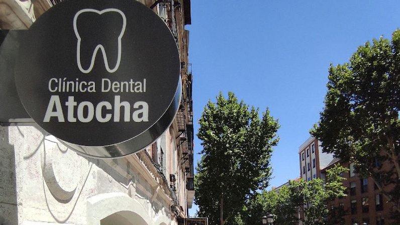 Clínica Dental Atocha. Ortodoncia Invisible Madrid