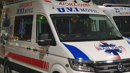 Ambulancias y Quirófanos San José. Especialistas en eventos y traslados.