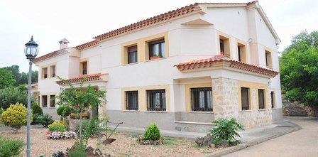 Apartamentos rurales Los Parrales