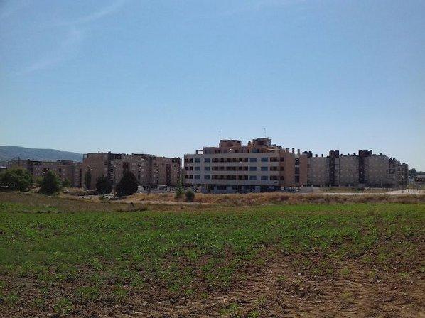 Barrio Cerro de la Horca