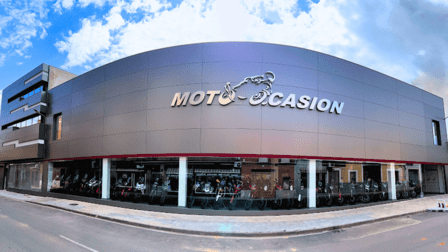 Moto Ocasión