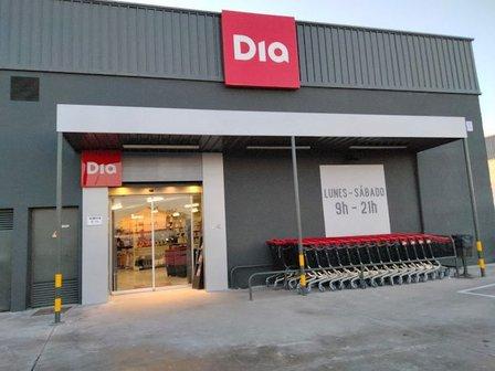 Supermercados Dia