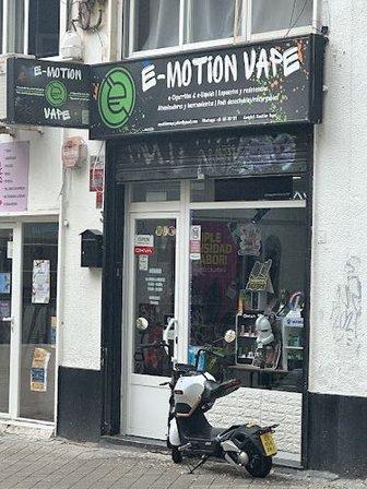 E-motion Vape