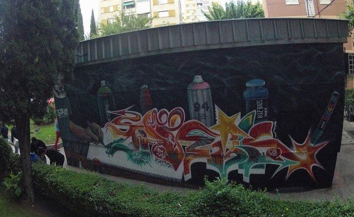 Aluche Graffiti Store