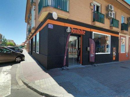 Tonibike Store Norte Madrid