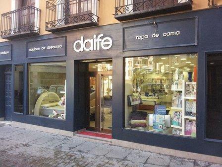 Daife - Tienda de Colchones