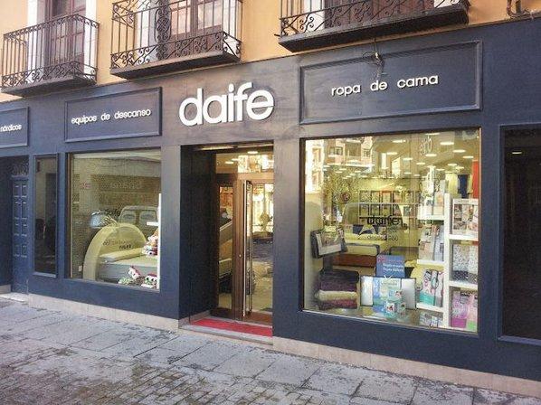 Daife - Tienda de Colchones